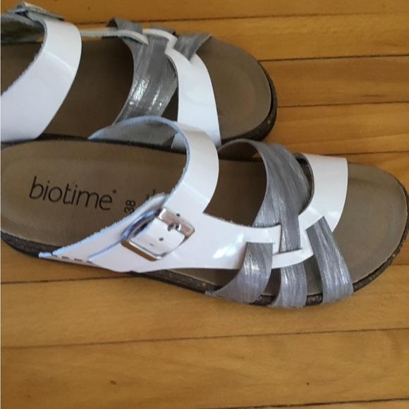 Biotime women’s Sandals, size 38 - Picture 2 of 4